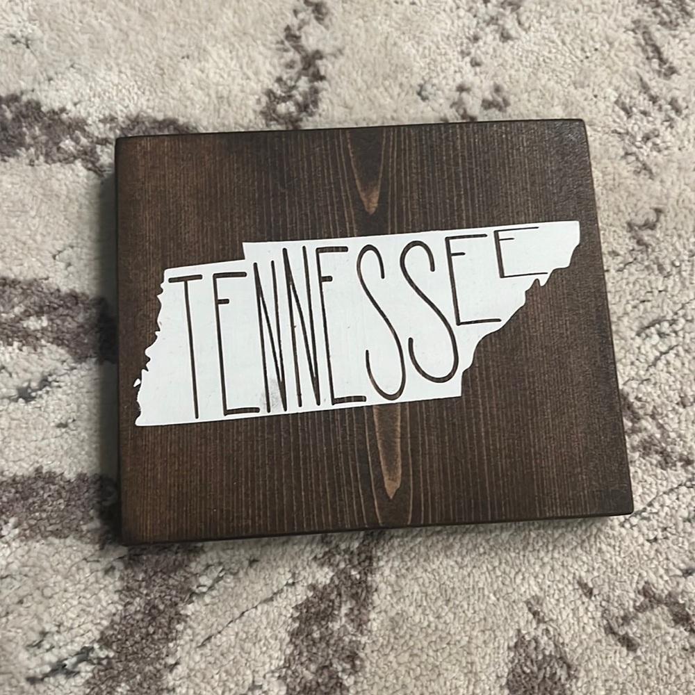 HAND PAINTED